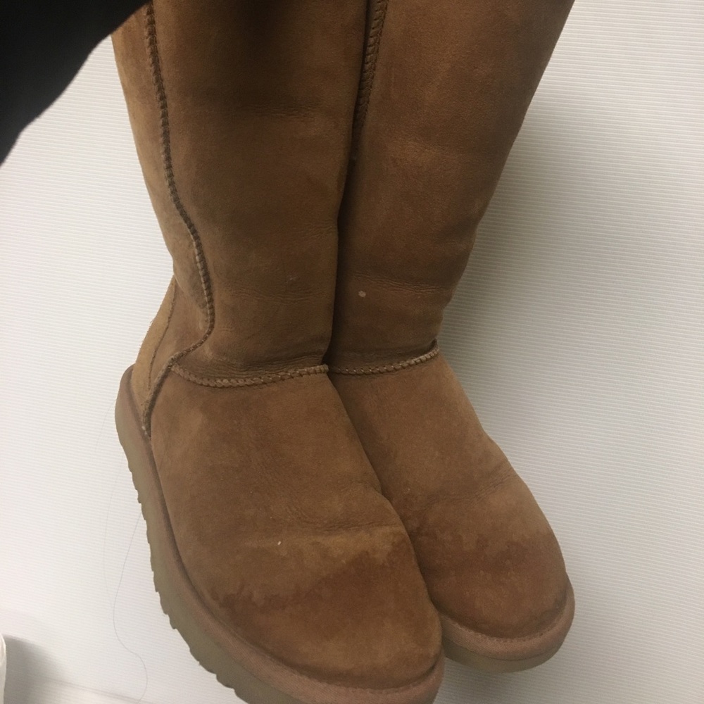 Tall Uggs